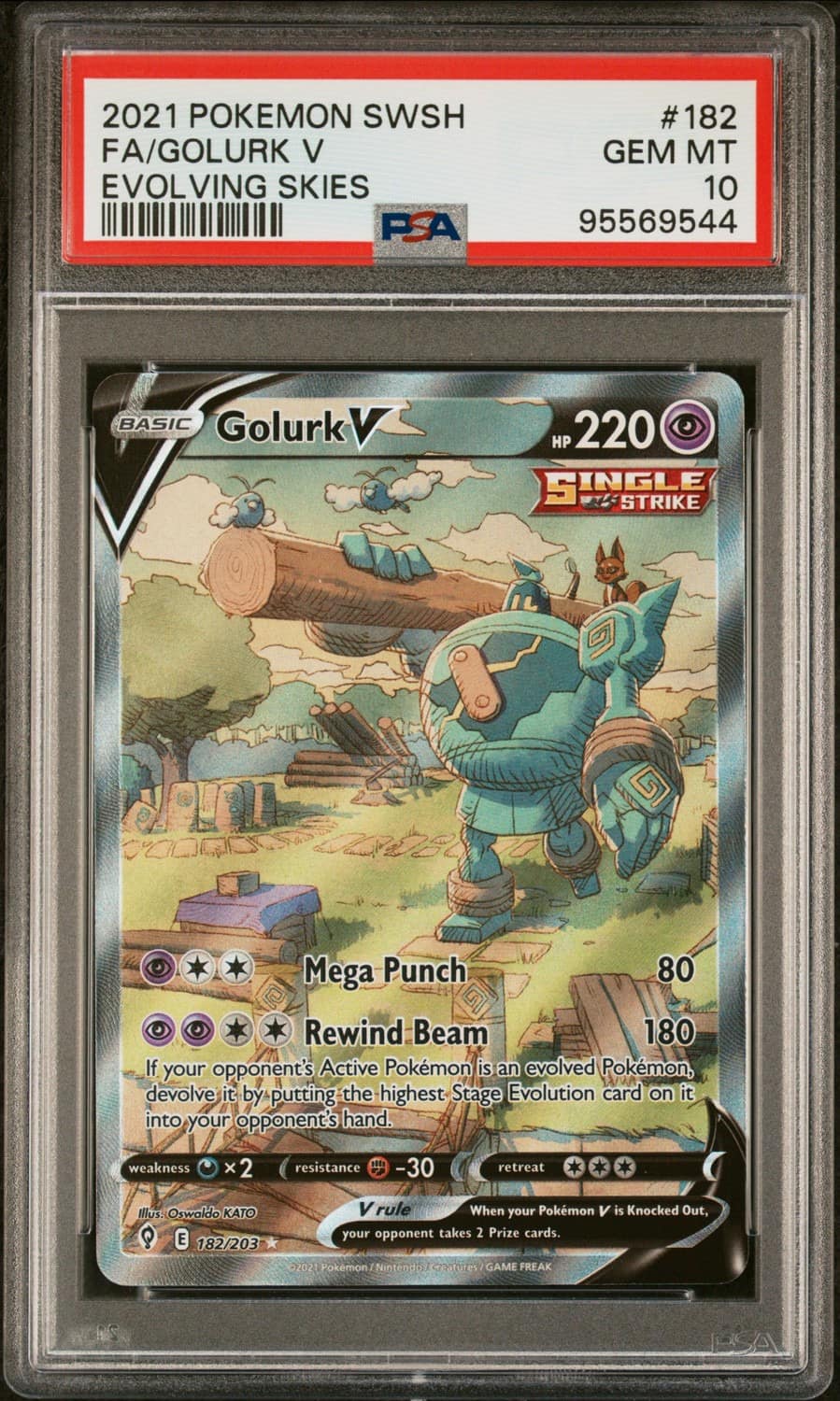 Golurk V