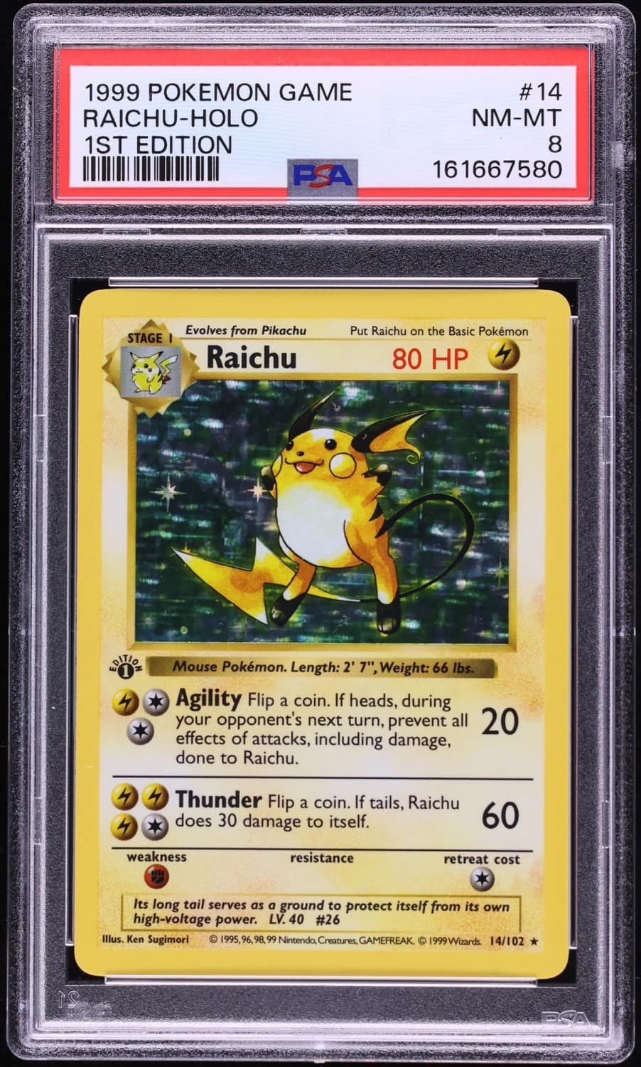 Raichu