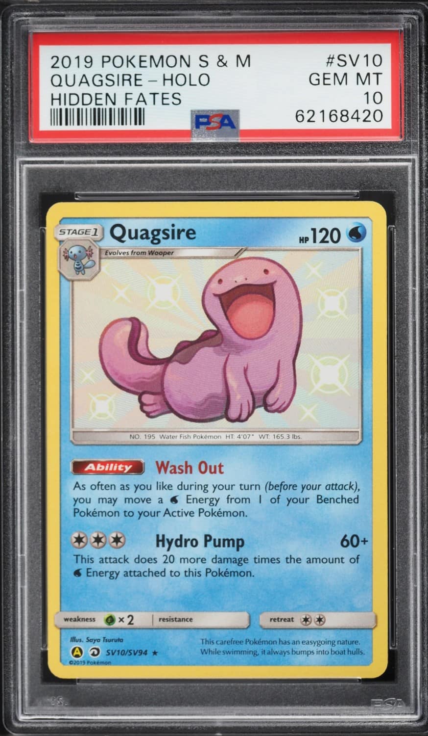 Quagsire