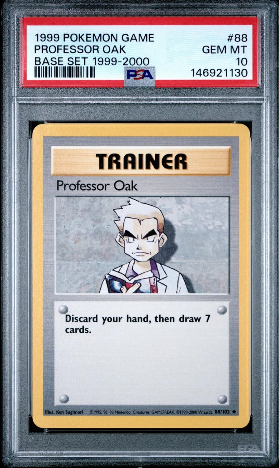 Professor Oak