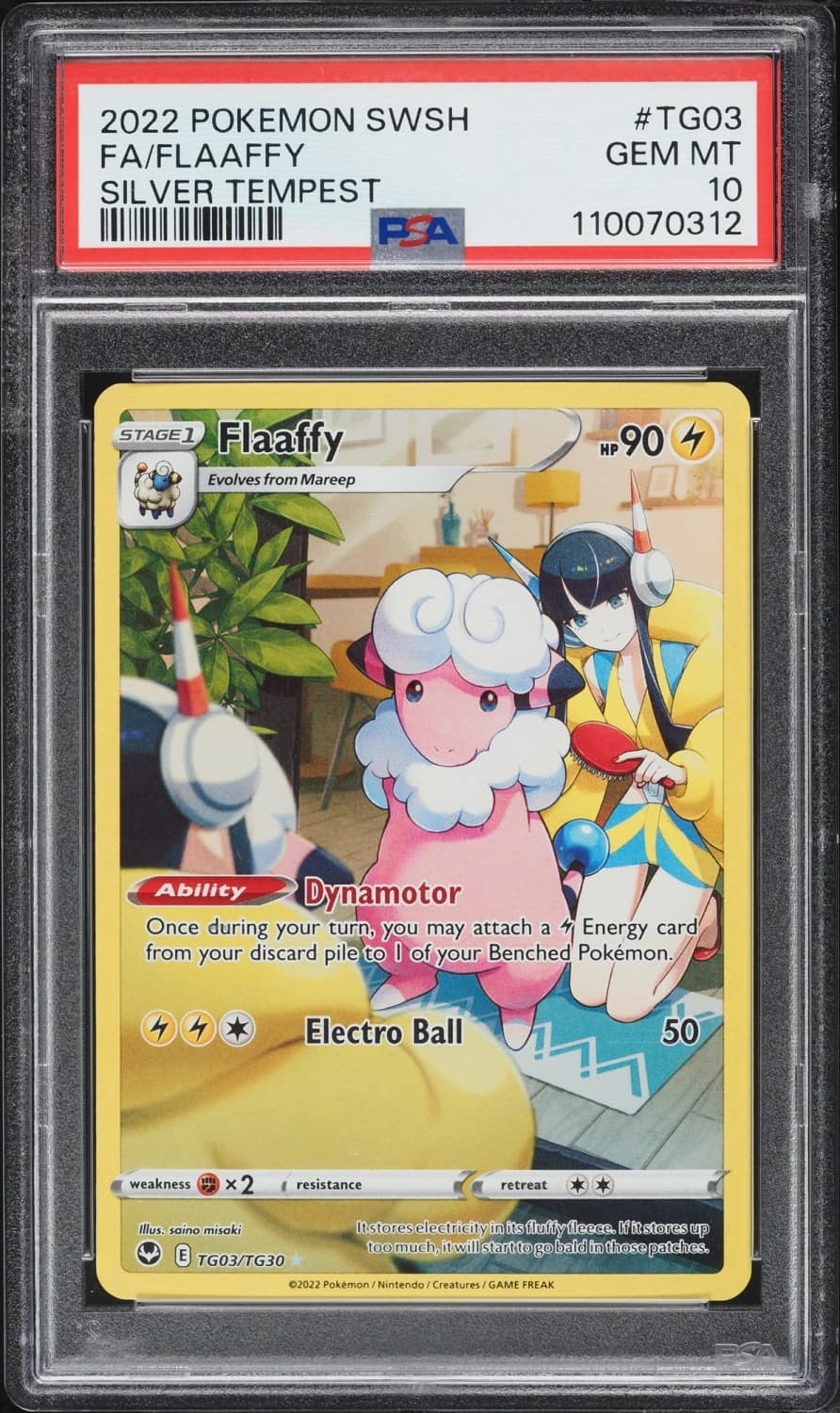 Flaaffy