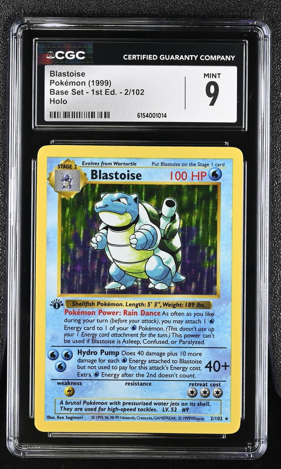 Blastoise