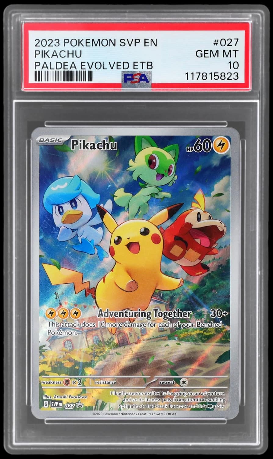 Pikachu