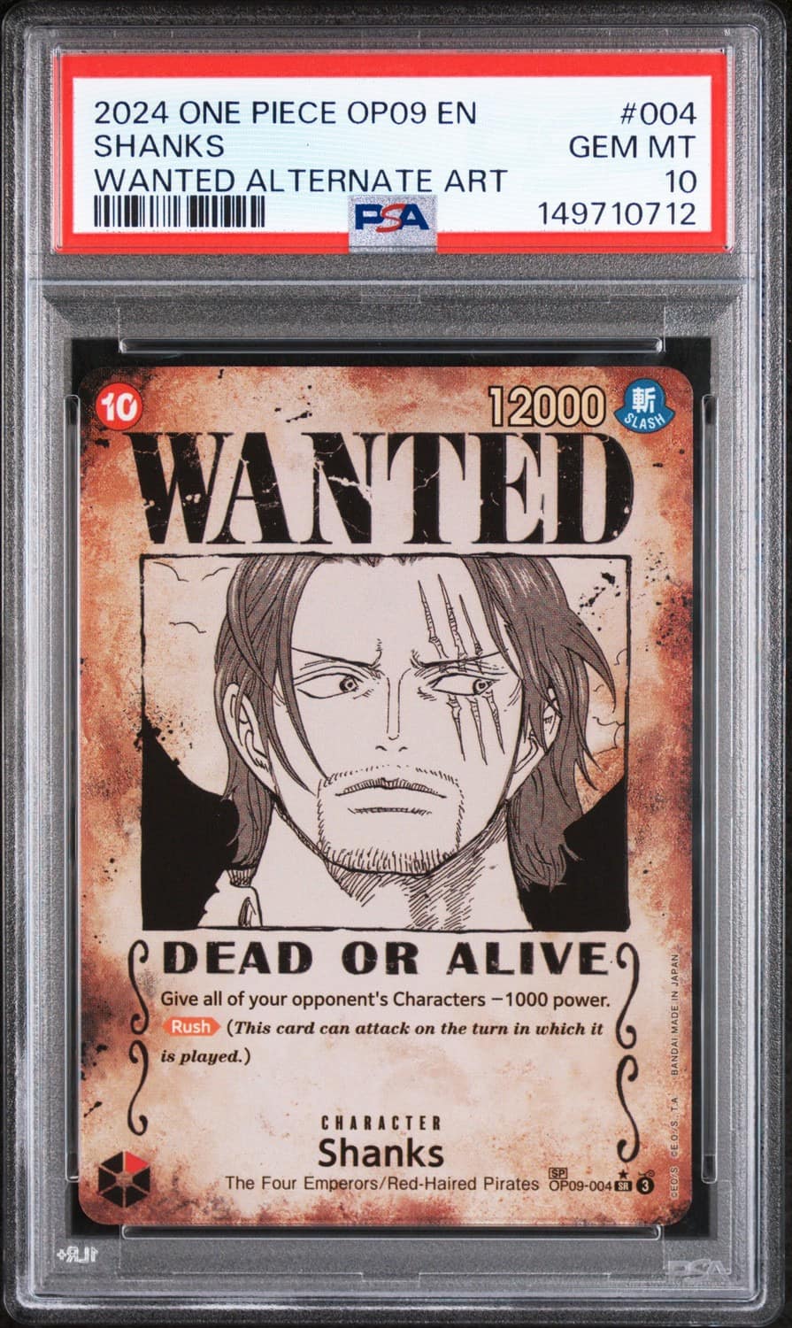Shanks