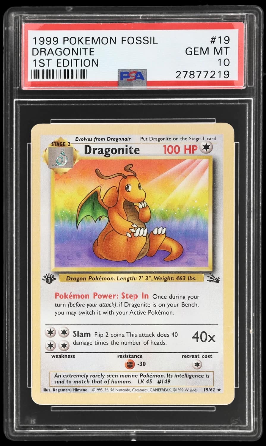 Dragonite