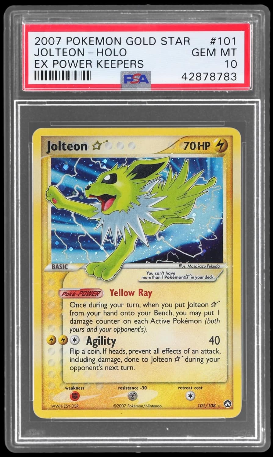 Jolteon