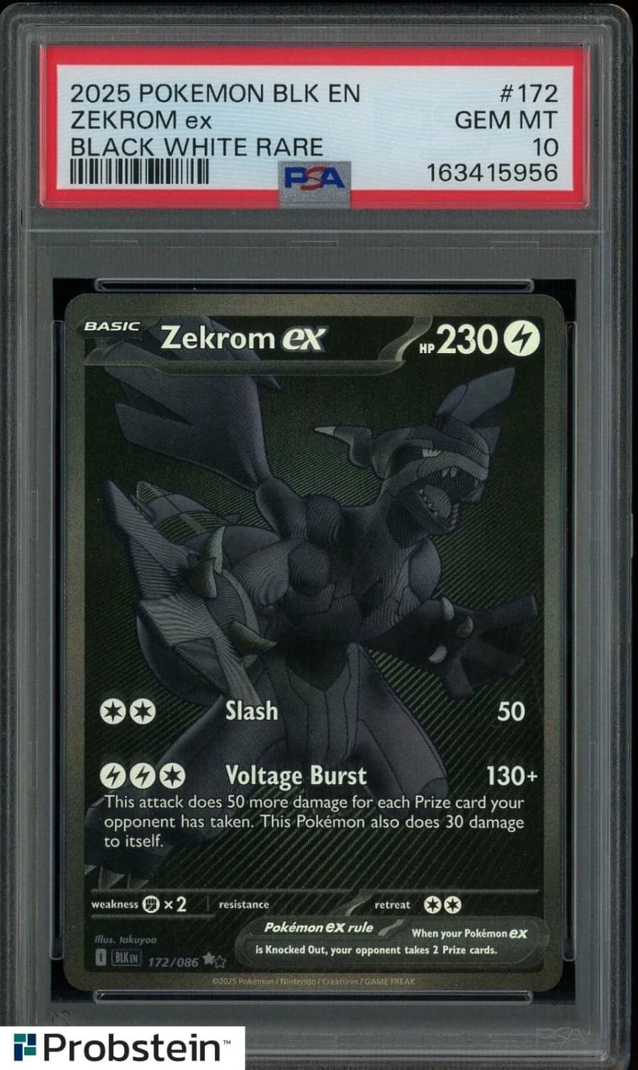 Zekrom Ex
