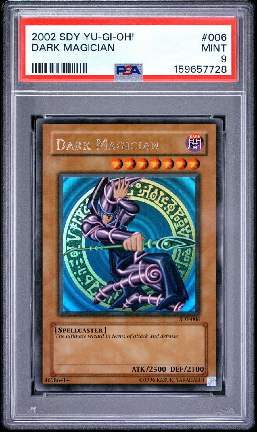Dark Magician