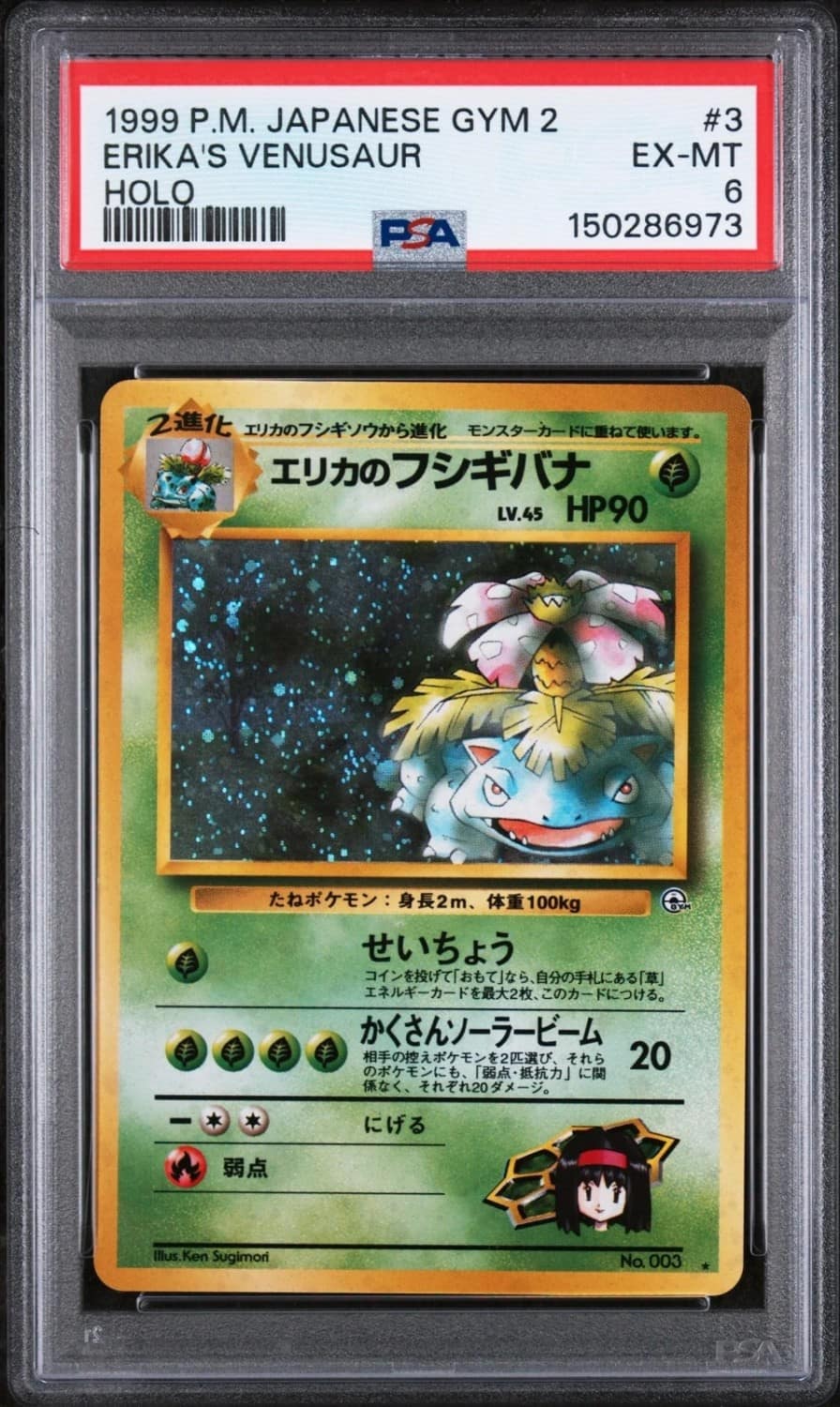 Erika'S Venusaur