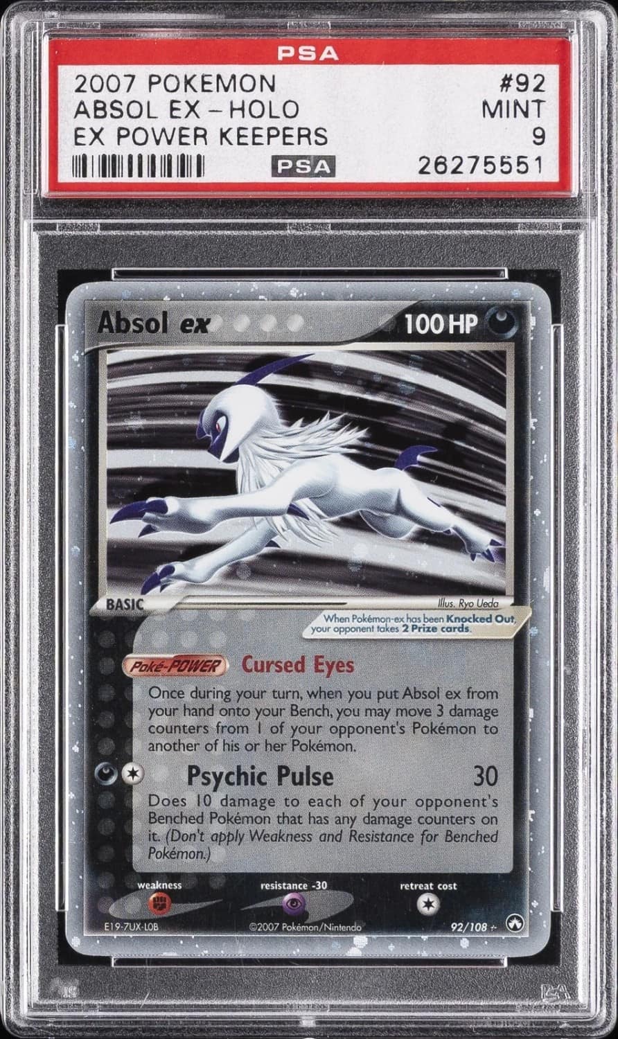 Absol Ex