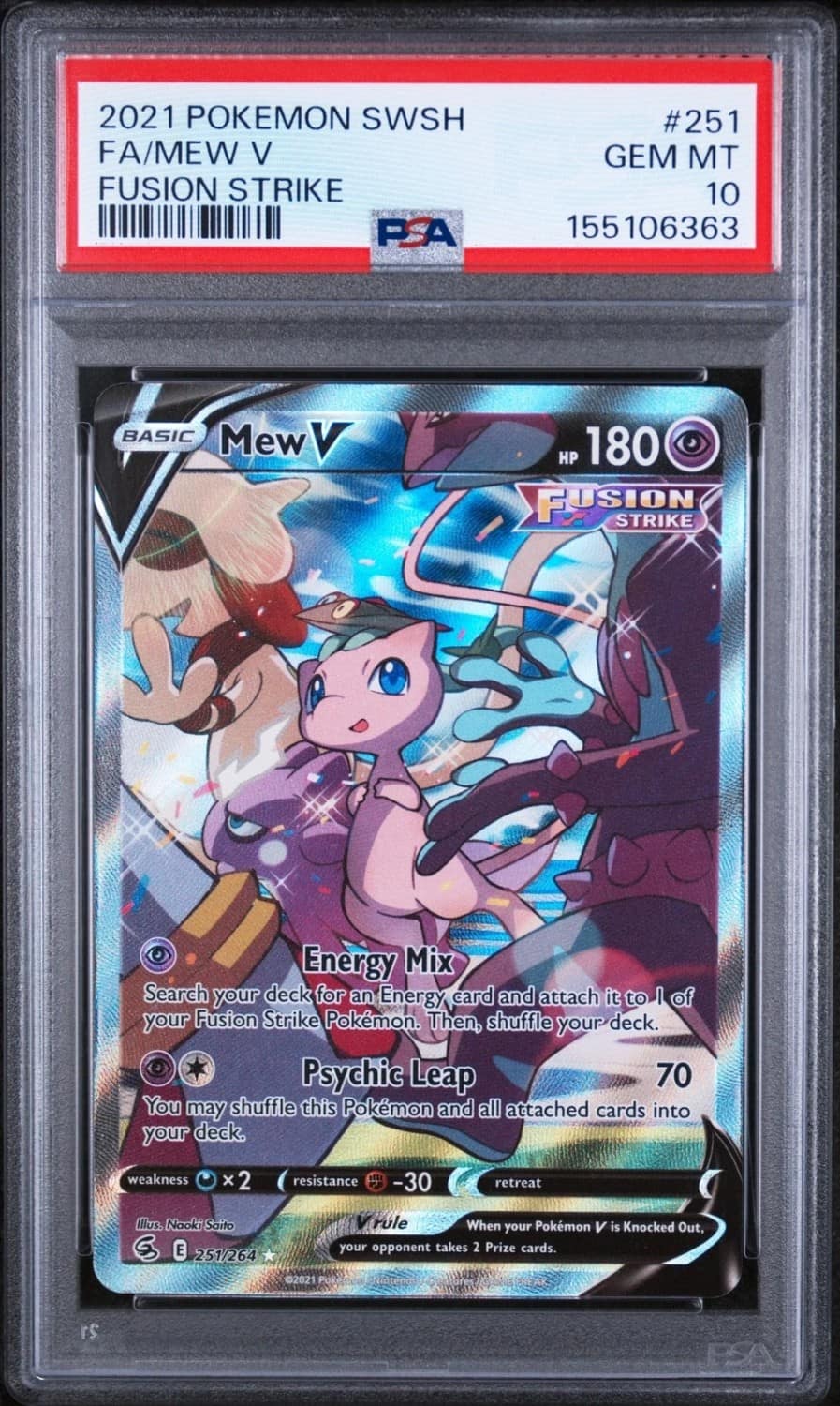 Mew V