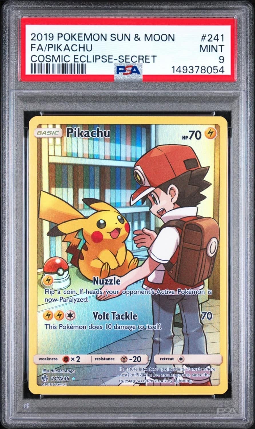 Pikachu