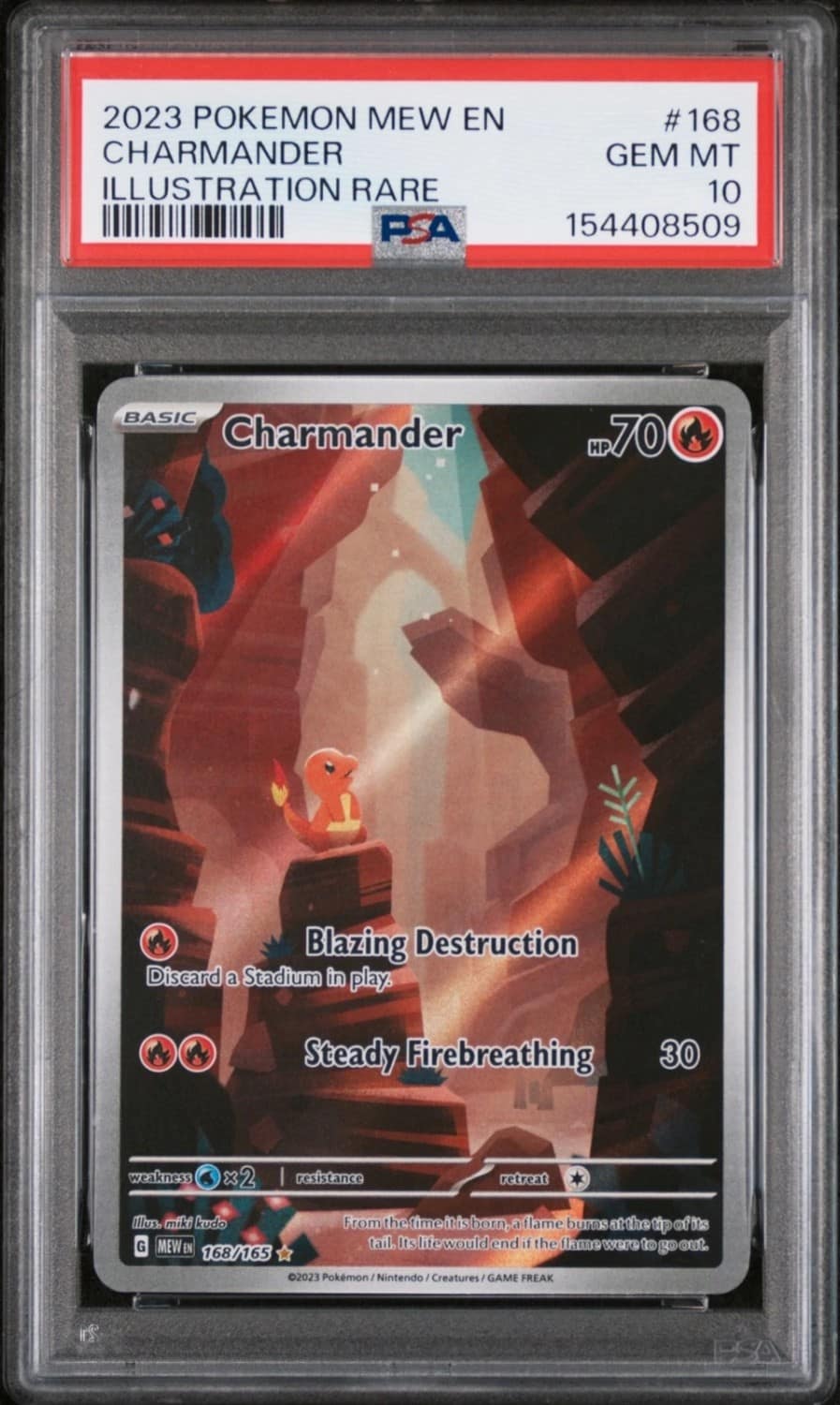 Charmander