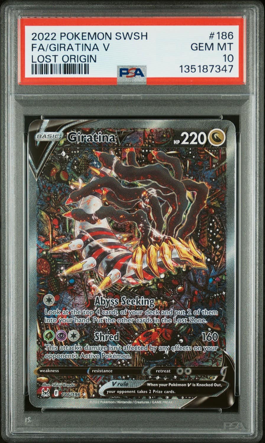 Giratina V