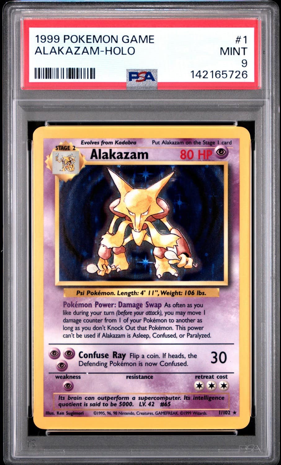 Alakazam