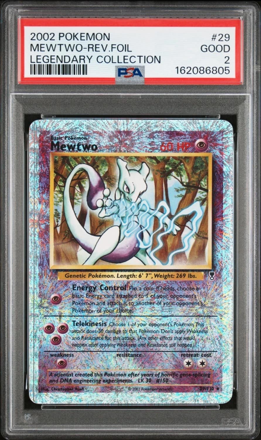 Mewtwo