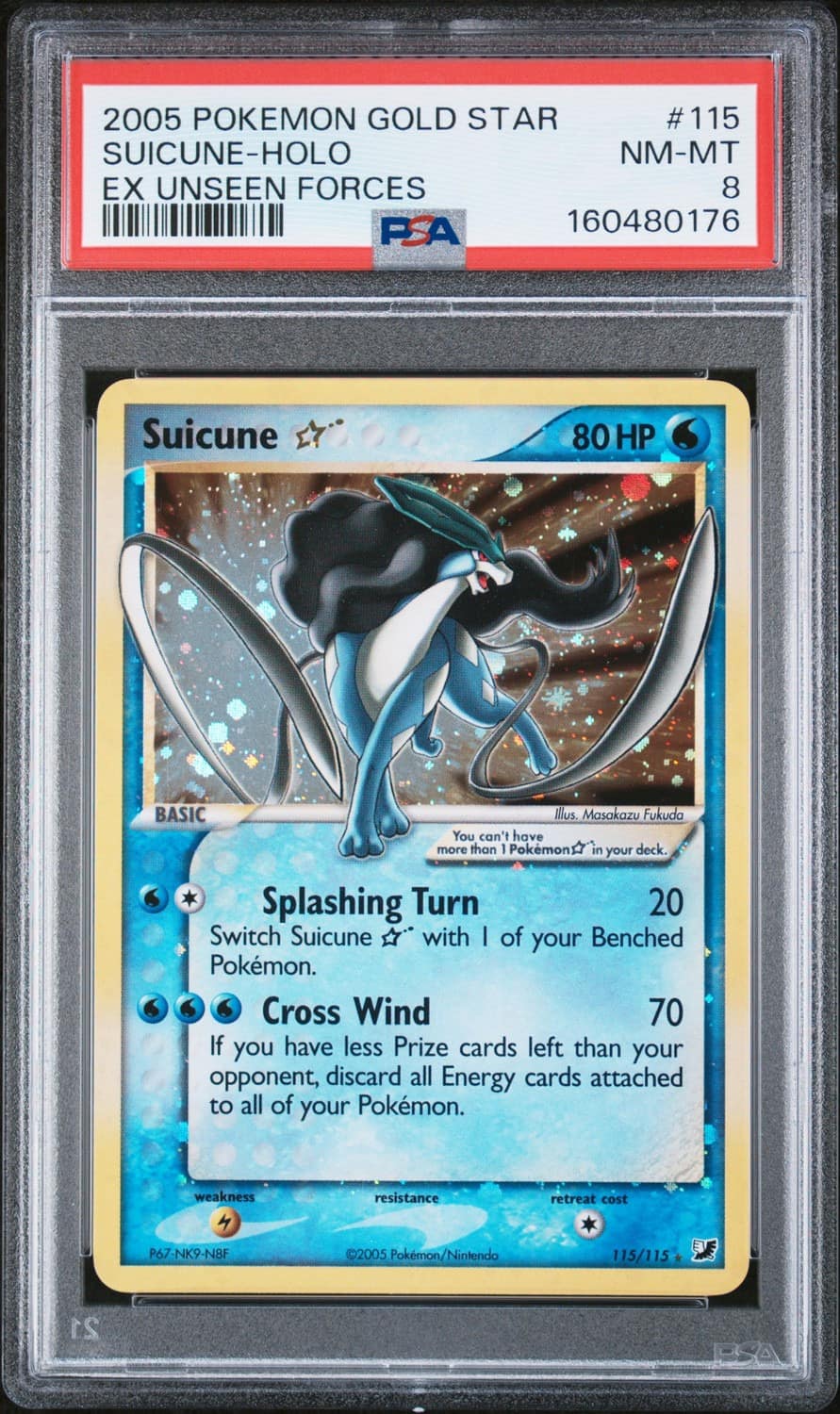 Suicune