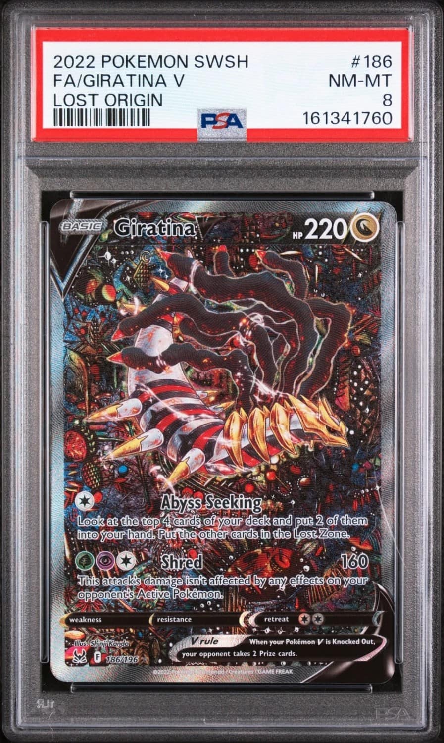 Giratina V