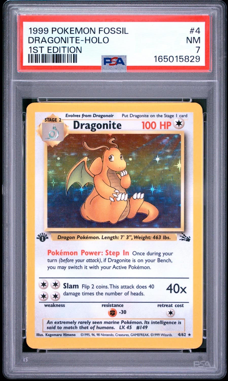 Dragonite