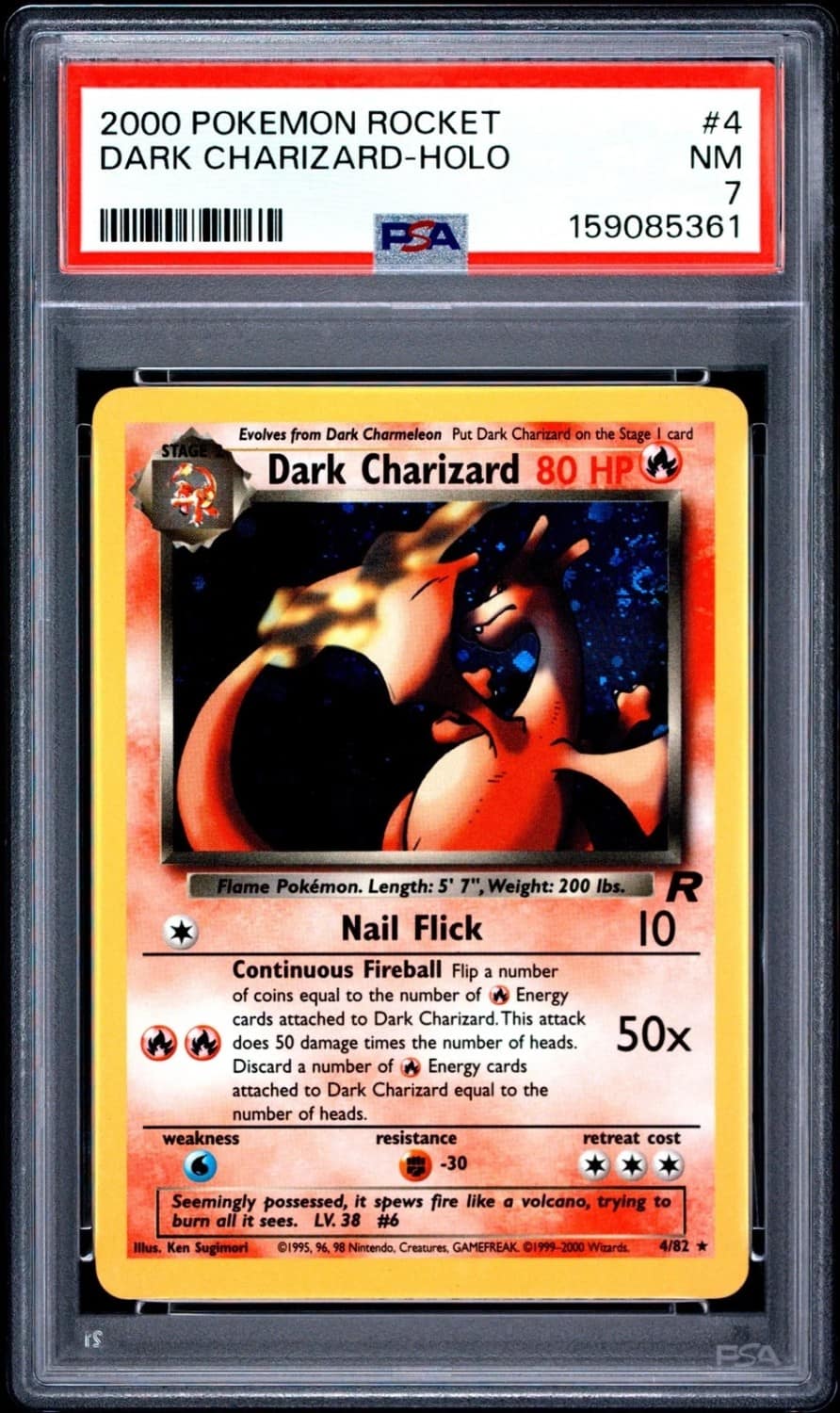 Dark Charizard