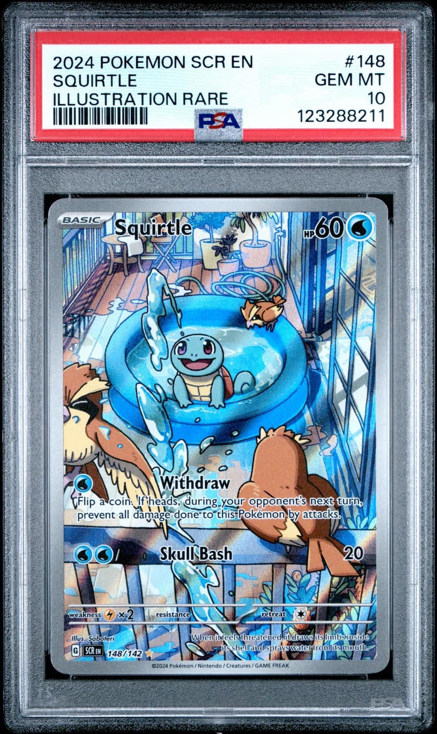 Squirtle