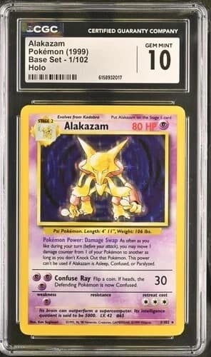 Alakazam