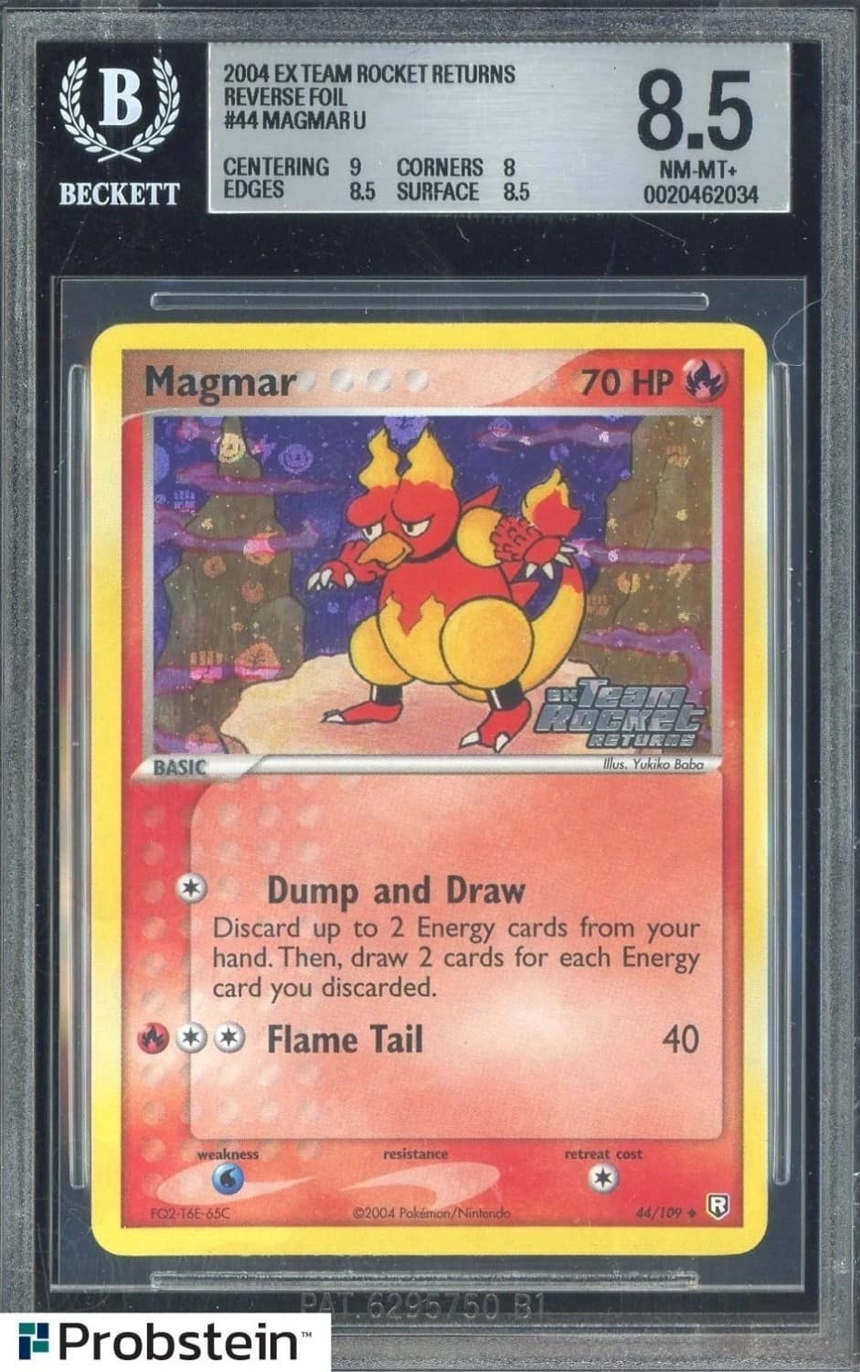 Magmar