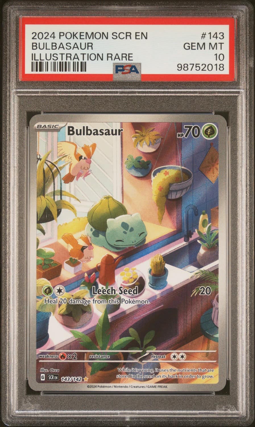 Bulbasaur