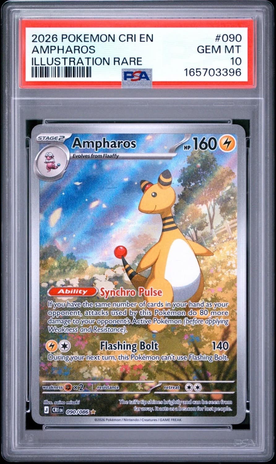 Ampharos