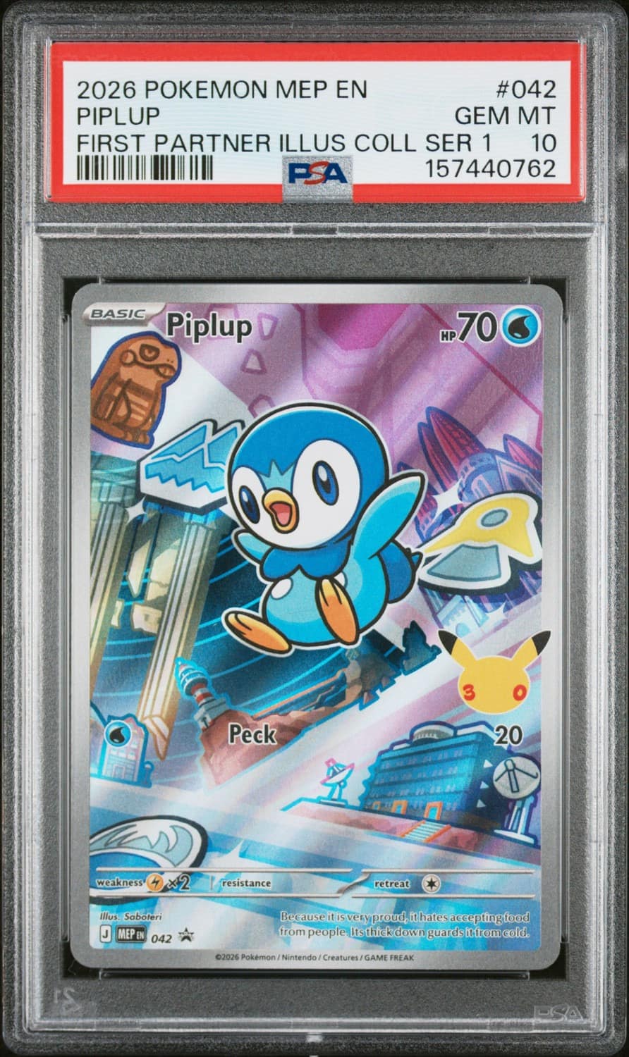 Piplup