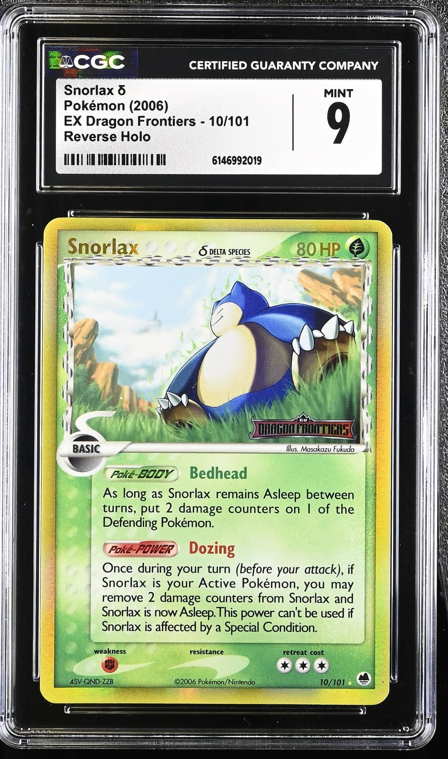 Snorlax