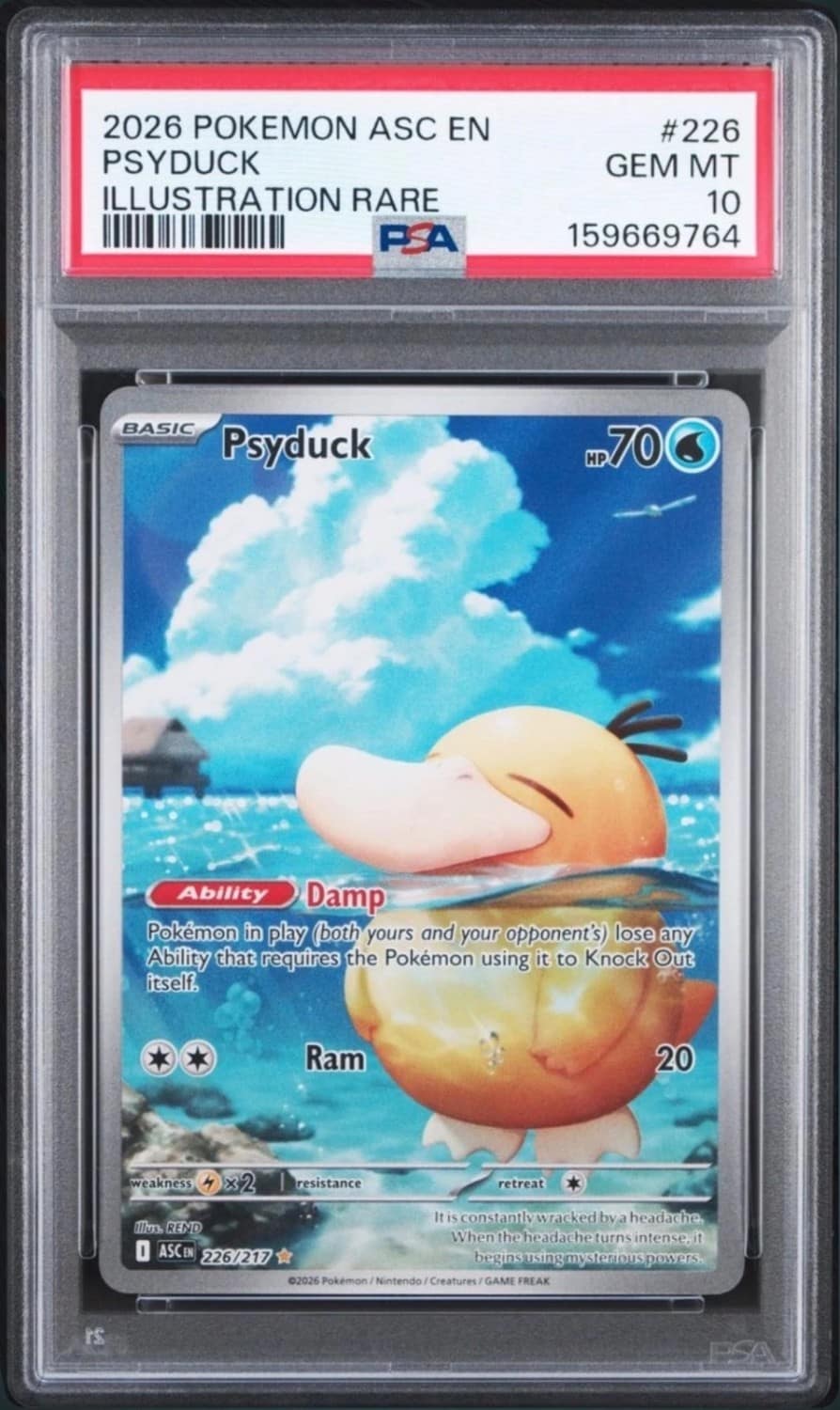 Psyduck