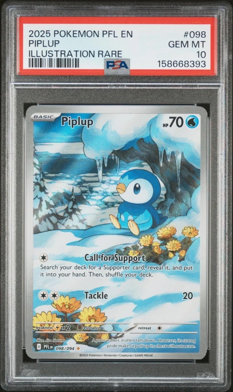 Piplup