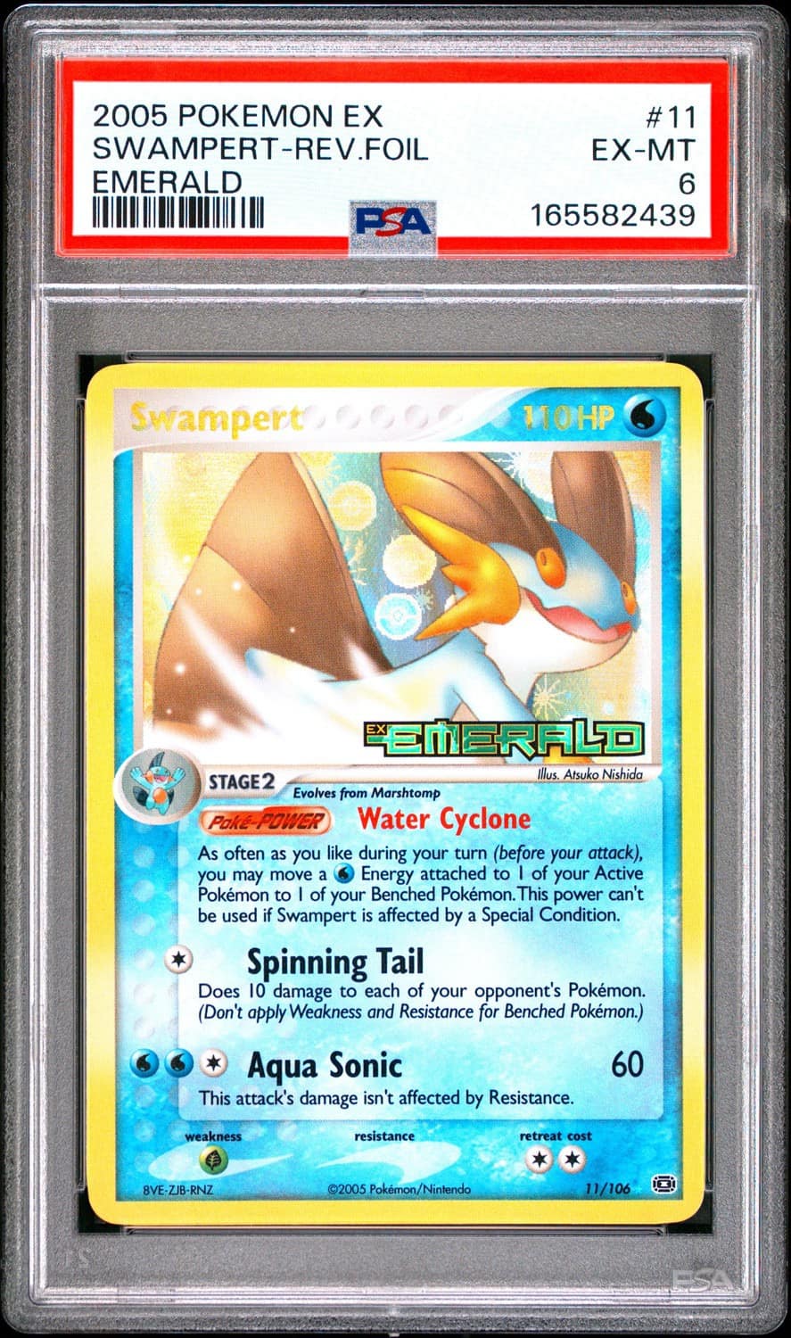 Swampert