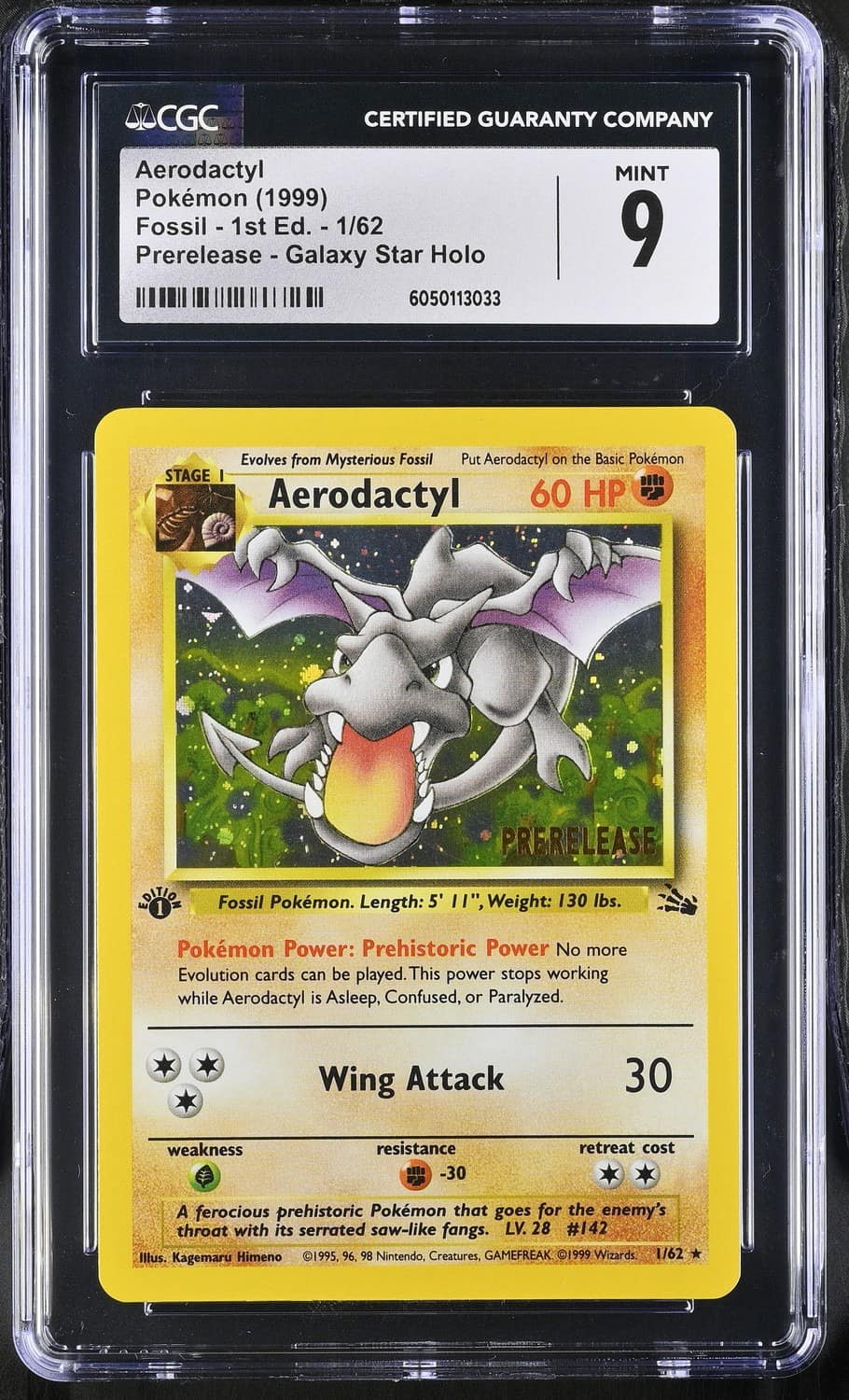 Aerodactyl