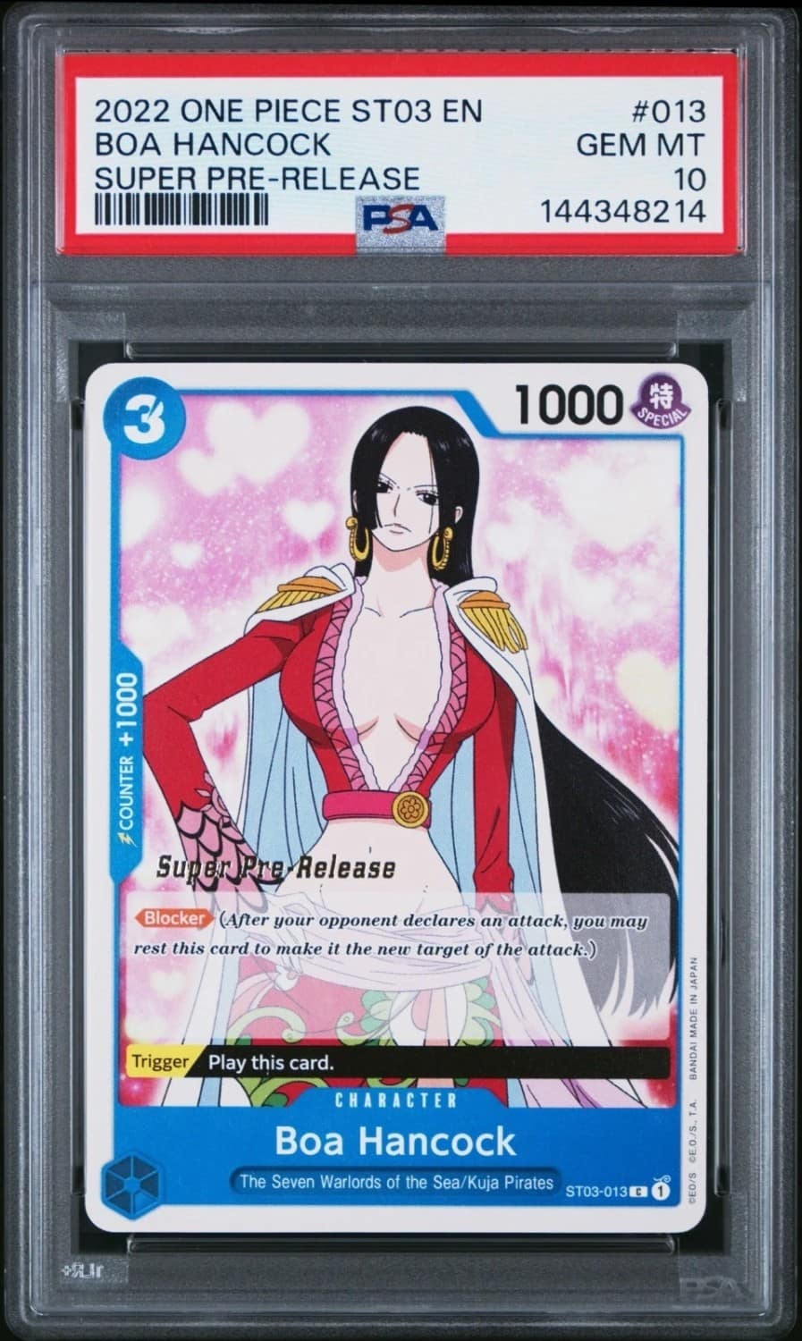 Boa Hancock