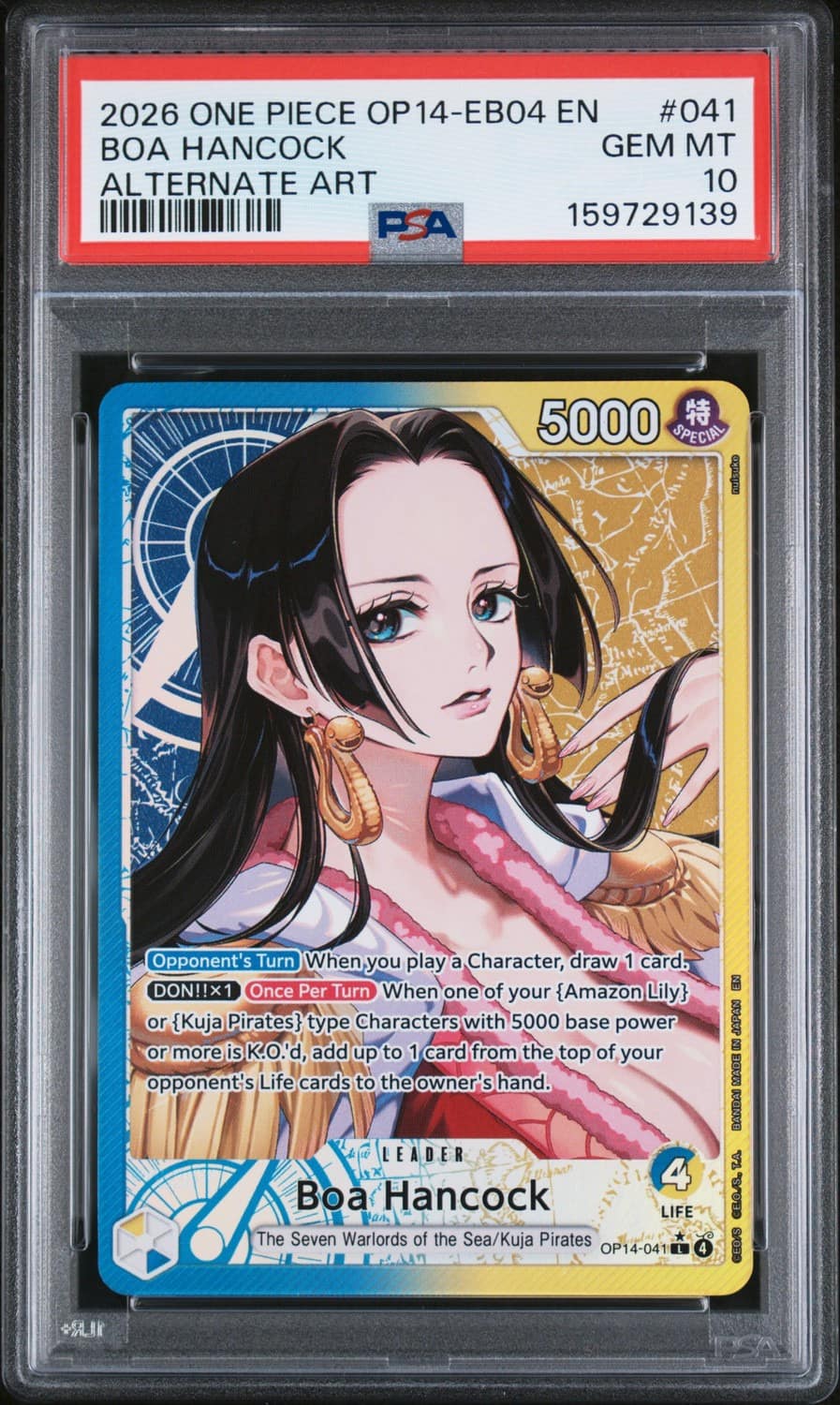 Boa Hancock