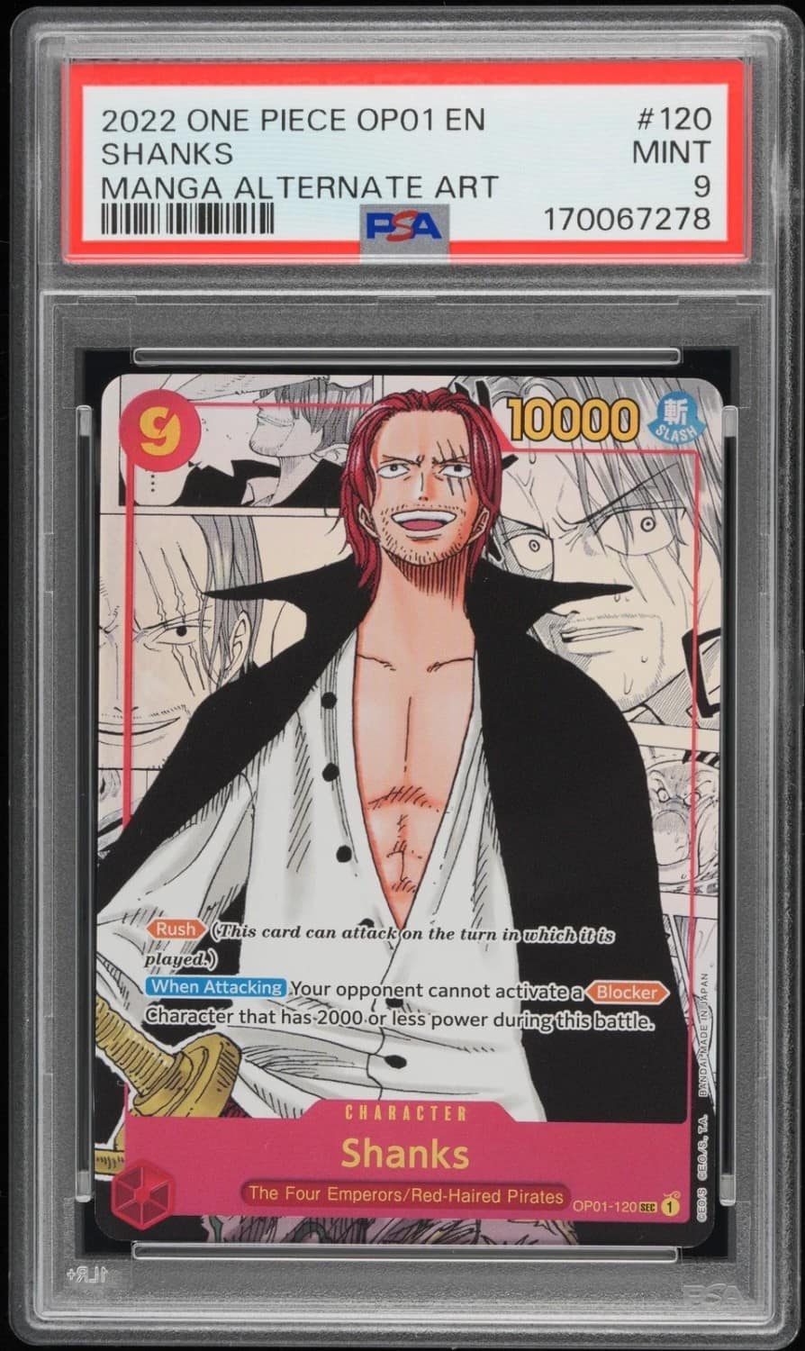 Shanks