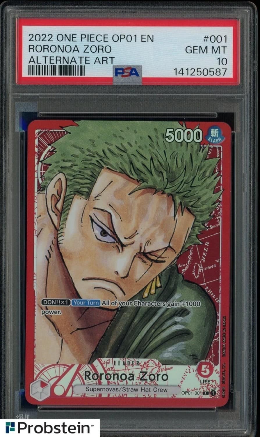 Roronoa Zoro