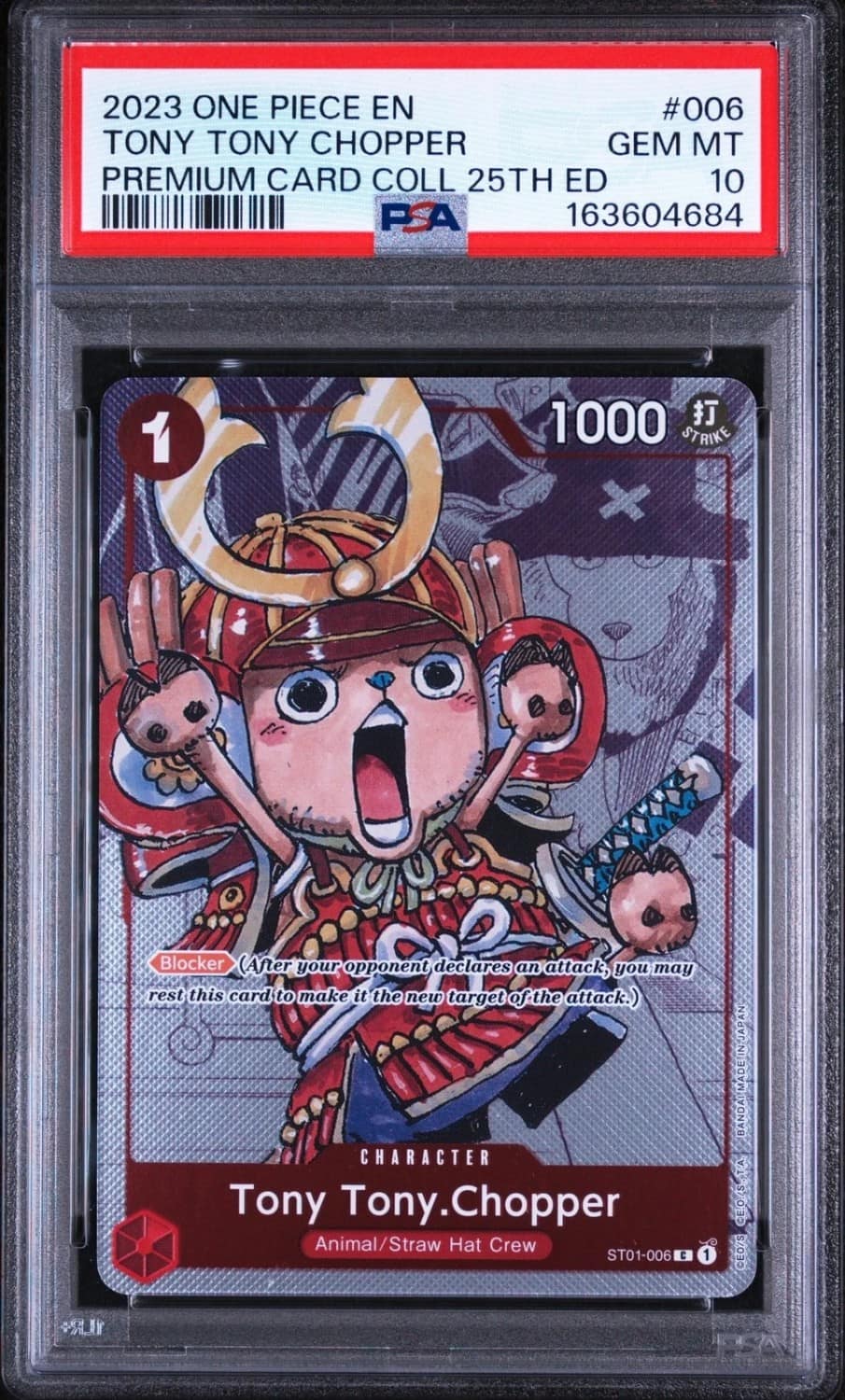 Tony Tony Chopper
