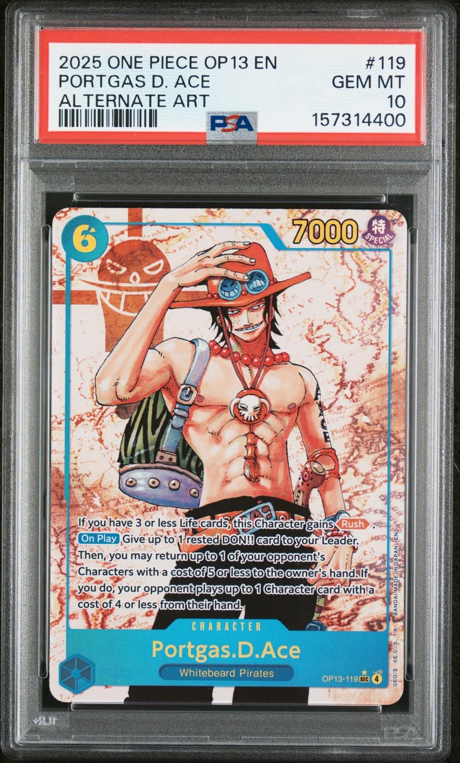 Portgas D. Ace