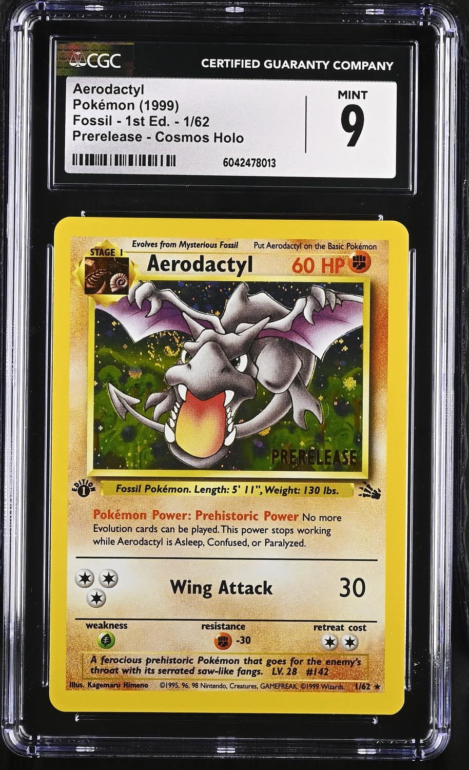 Aerodactyl
