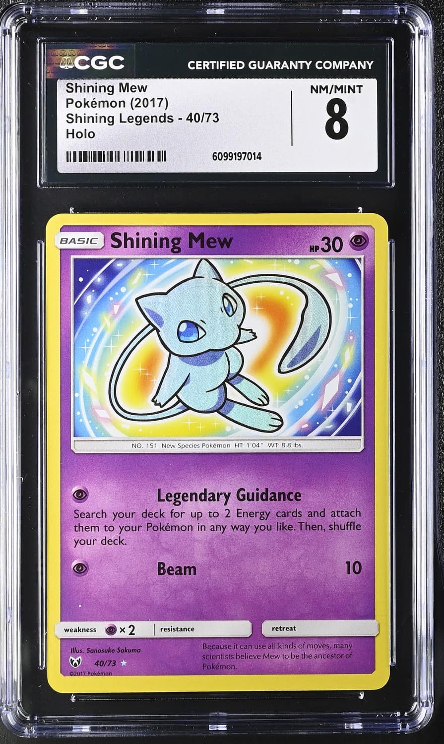 Shining Mew