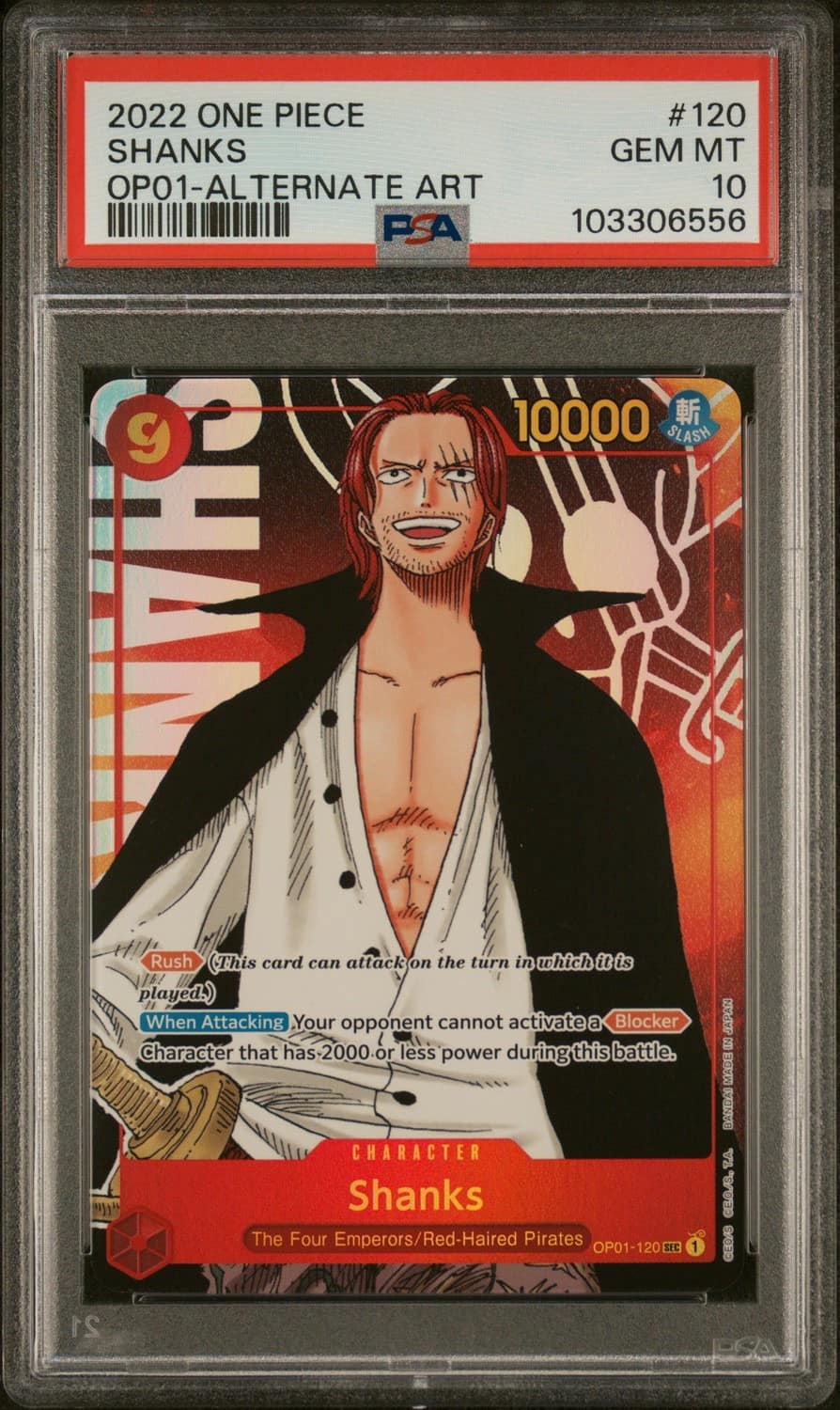 Shanks