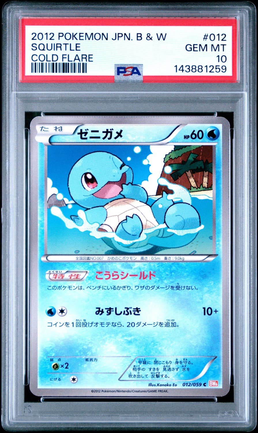 Squirtle