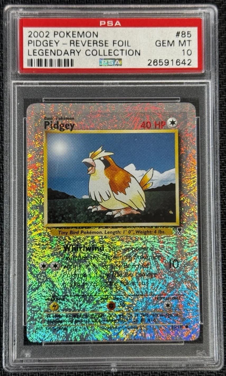 Pidgey