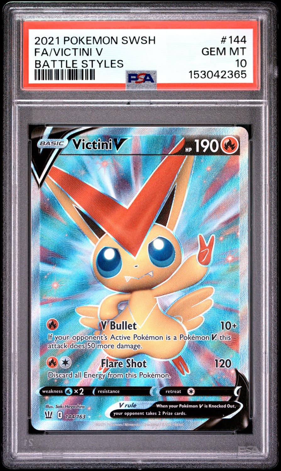 Victini V