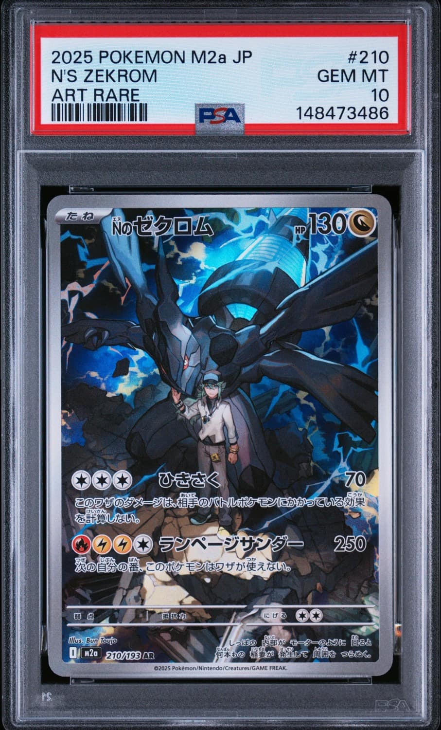 N'S Zekrom