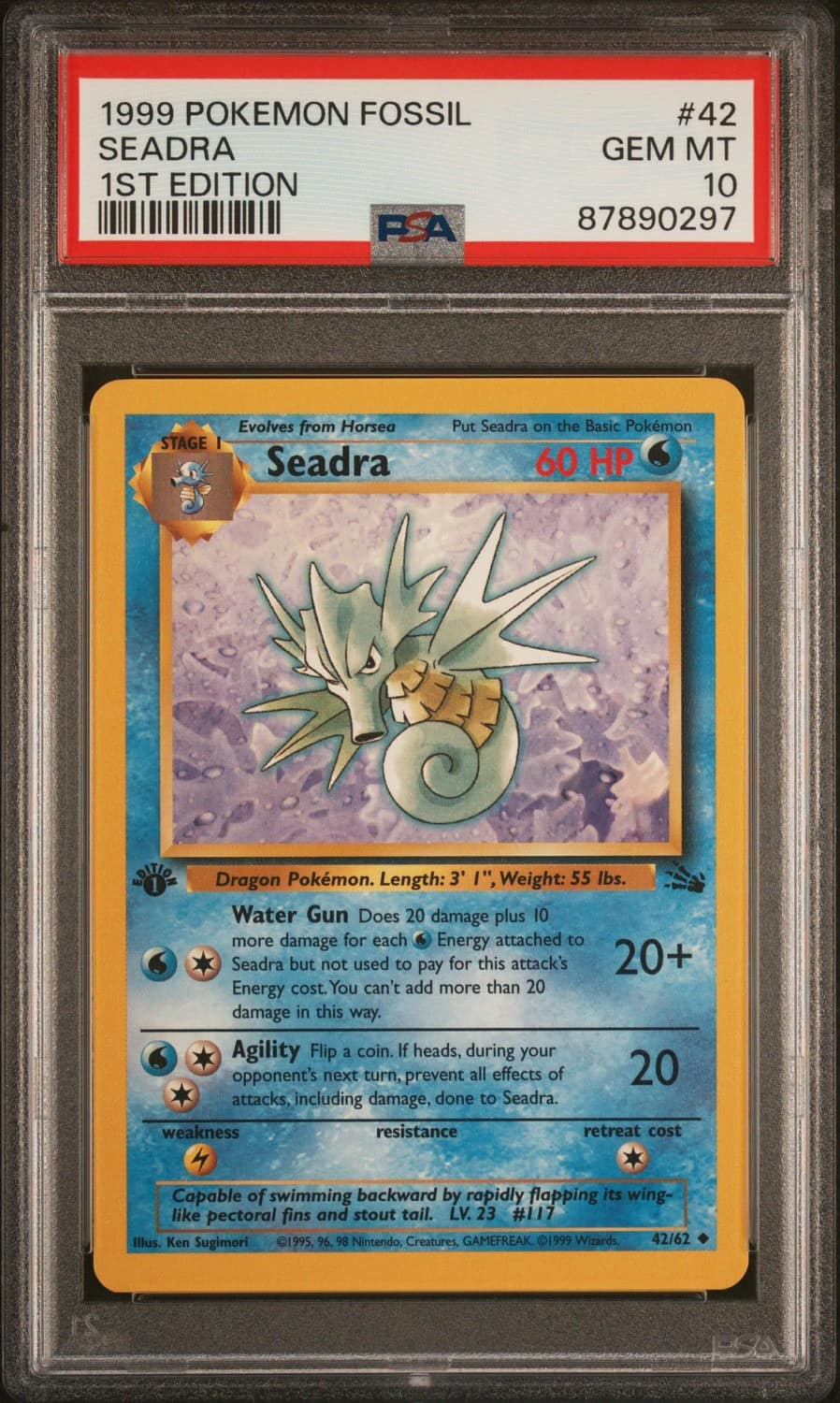 Seadra