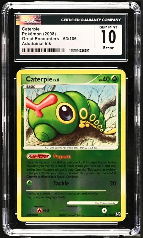 Caterpie